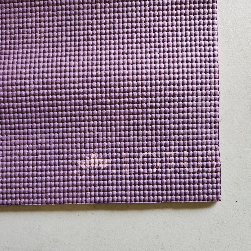 Lotus Flower Yoga Mat - Picture 2 of 4